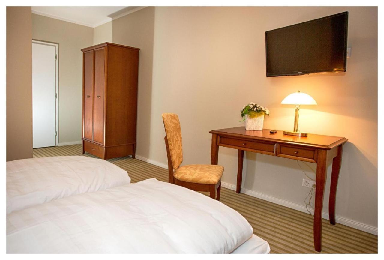 Hotel Restaurant Postillion Velpke 외부 사진