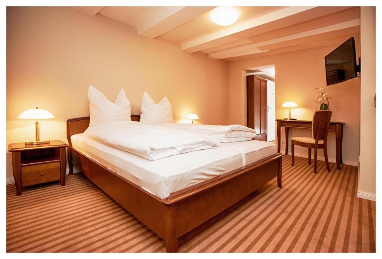 Hotel Restaurant Postillion Velpke 외부 사진
